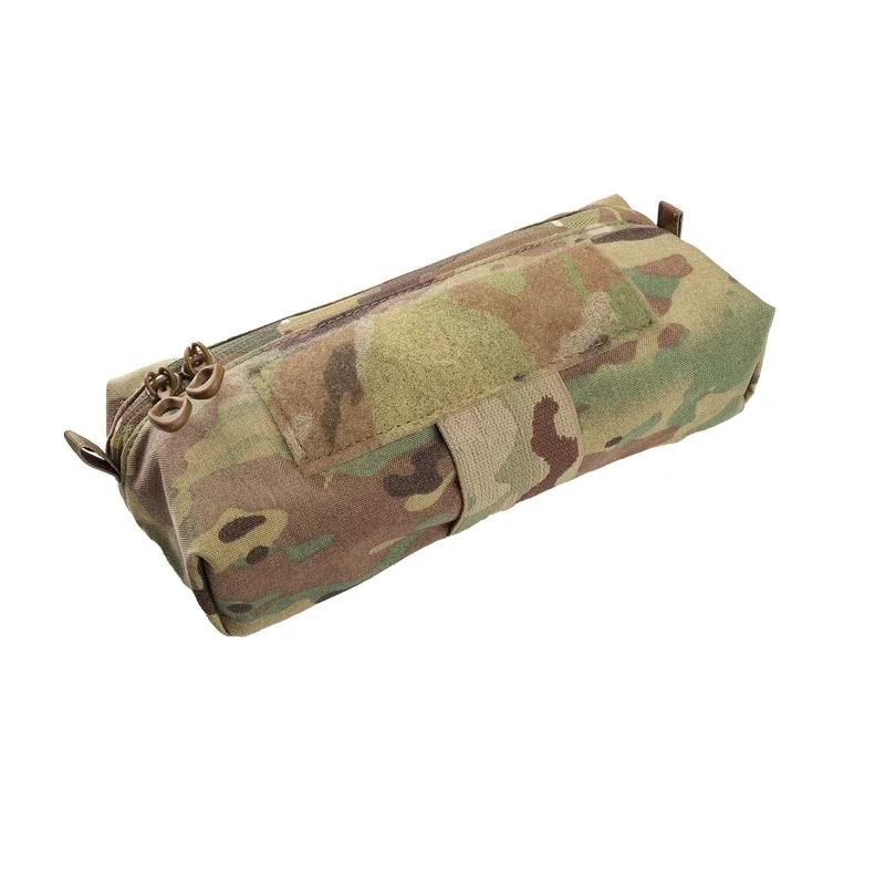 Pochette de suspension tactique, Mini pochette de décharge abdominale, sac banane JPC CPC LBT D3CR M
