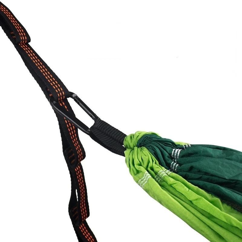 Hamac à Double moustiquaire 300 × 200CM, grande taille, extérieur, Anti-moustique, parapluie, tissu 