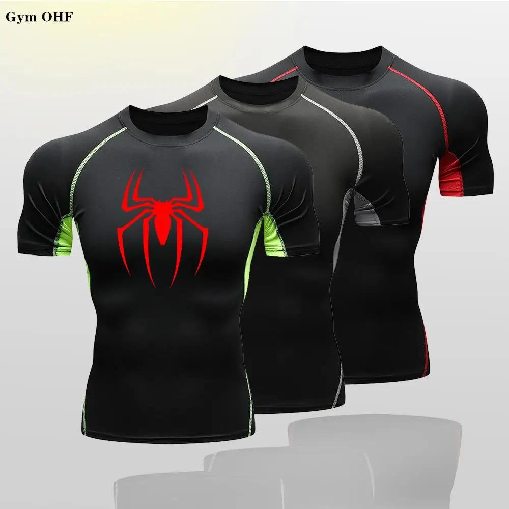 T-shirt à manches longues pour enfants, vêtements de course à Compression, chemises d'entraînement d