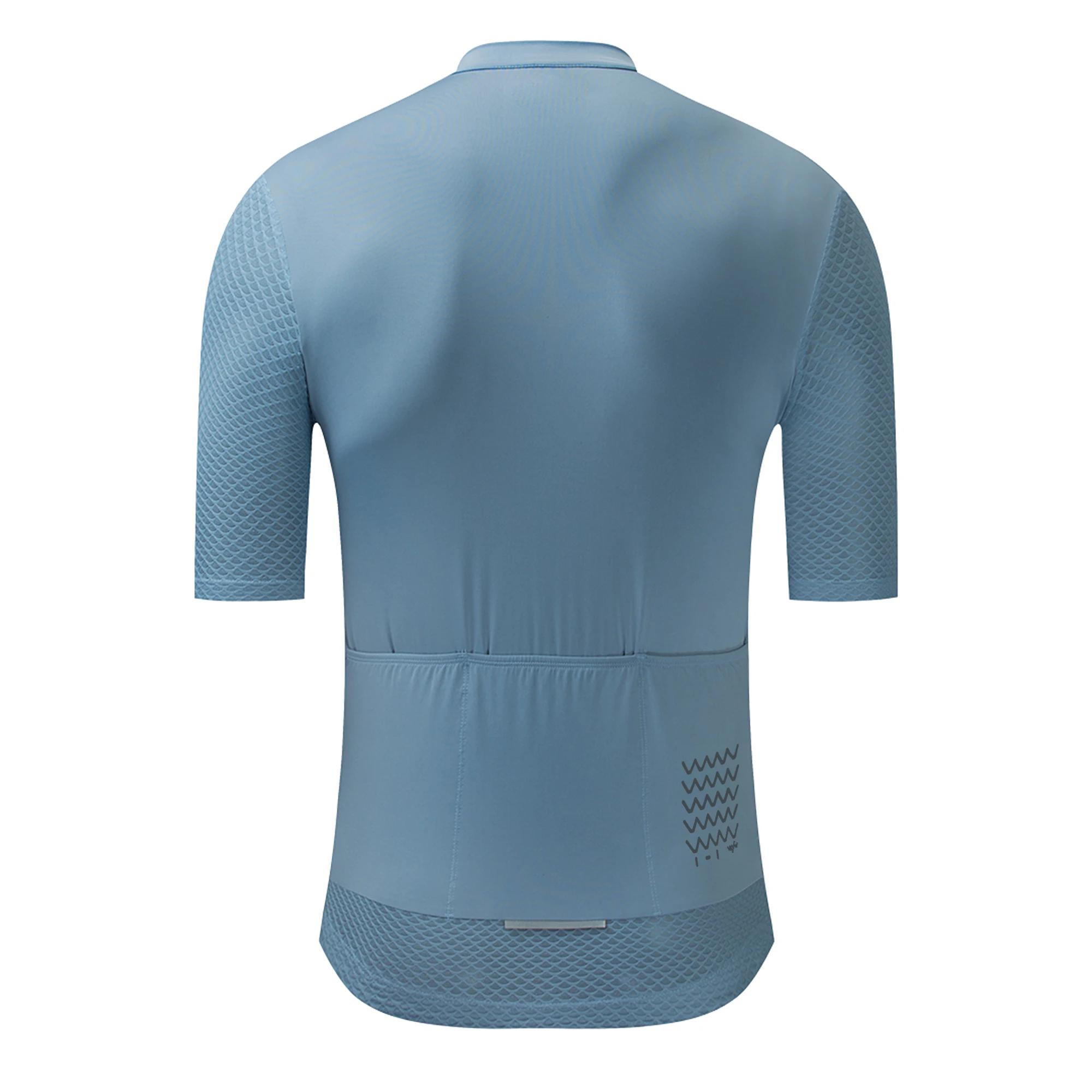 YKYWBIKE Maillot de cyclisme ensemble classique vtt cyclisme cuissard Kit réfléchissant personnalisé