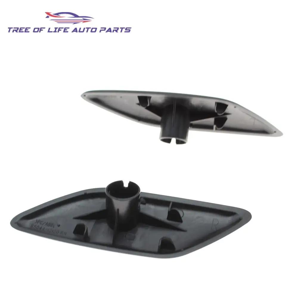 Couvercle de Jet de buse de pulvérisation de lave-phare de pare-chocs avant pour TOYOTA COROLLA E15 