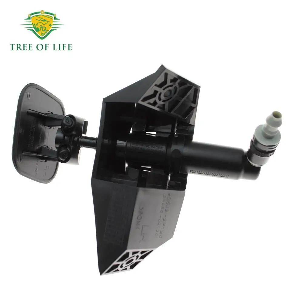 Pompe de pulvérisation de nettoyage de phares avant droite et gauche, pour KIA SORENTO 09-12, buse d