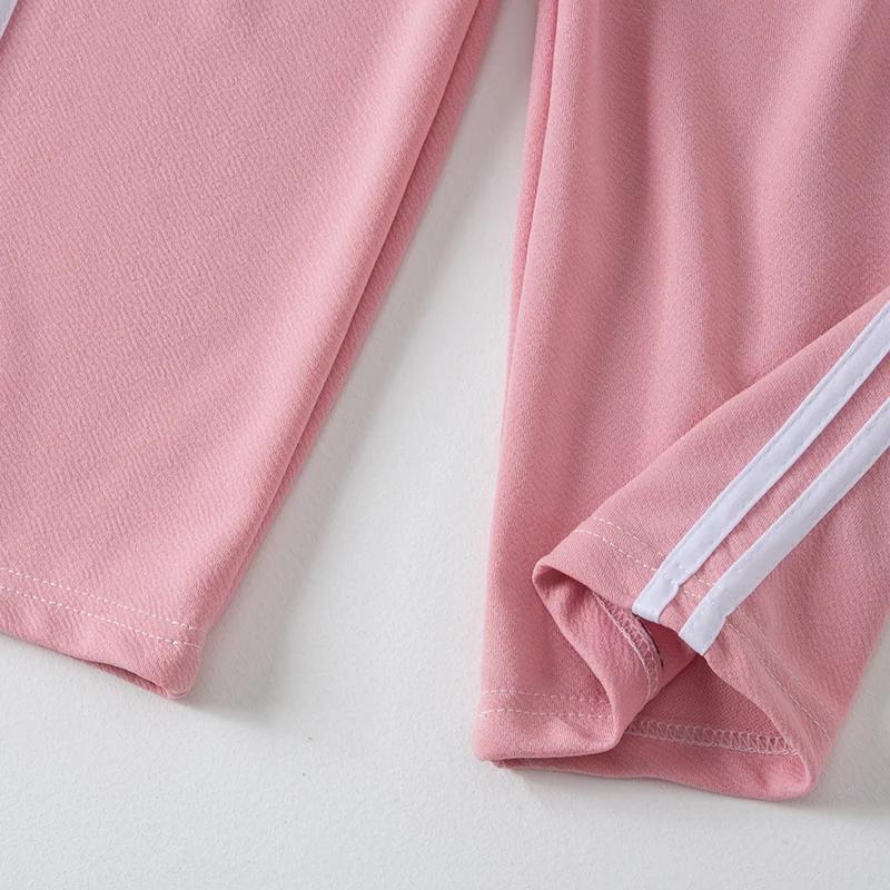 MiniInTheBox-Pantalon d'Été Fin à Jambes Larges pour Garçon et Fille, Vêtement Confortable de Loisir