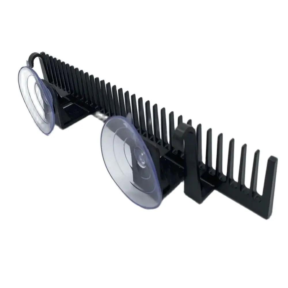 1 pièces support d'extension de cheveux cintre d'extension de cheveux affichage de stockage de perru