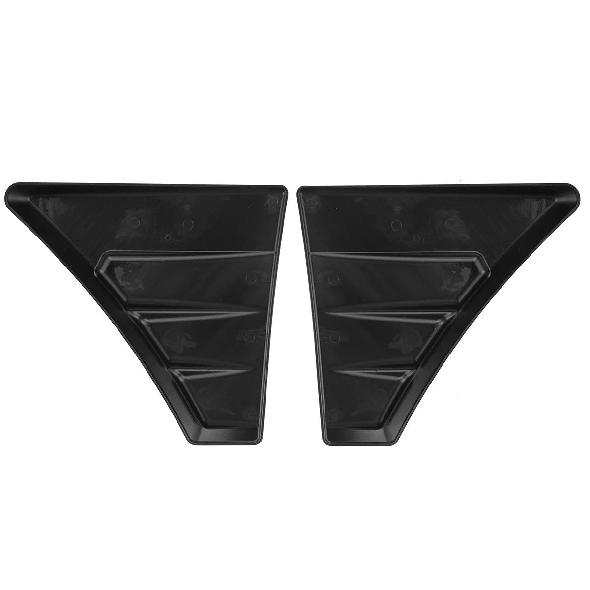 Pour Ford Focus RS ST MK2 capot de moteur avant de voiture capot évents entrée d'air + garde-boue la