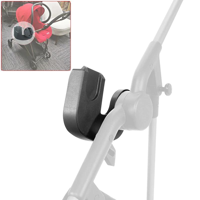 Adaptateur de siège de voiture de poussette pour connecteur de Buggy Melio 2/3/Carbon/Pro avec conve