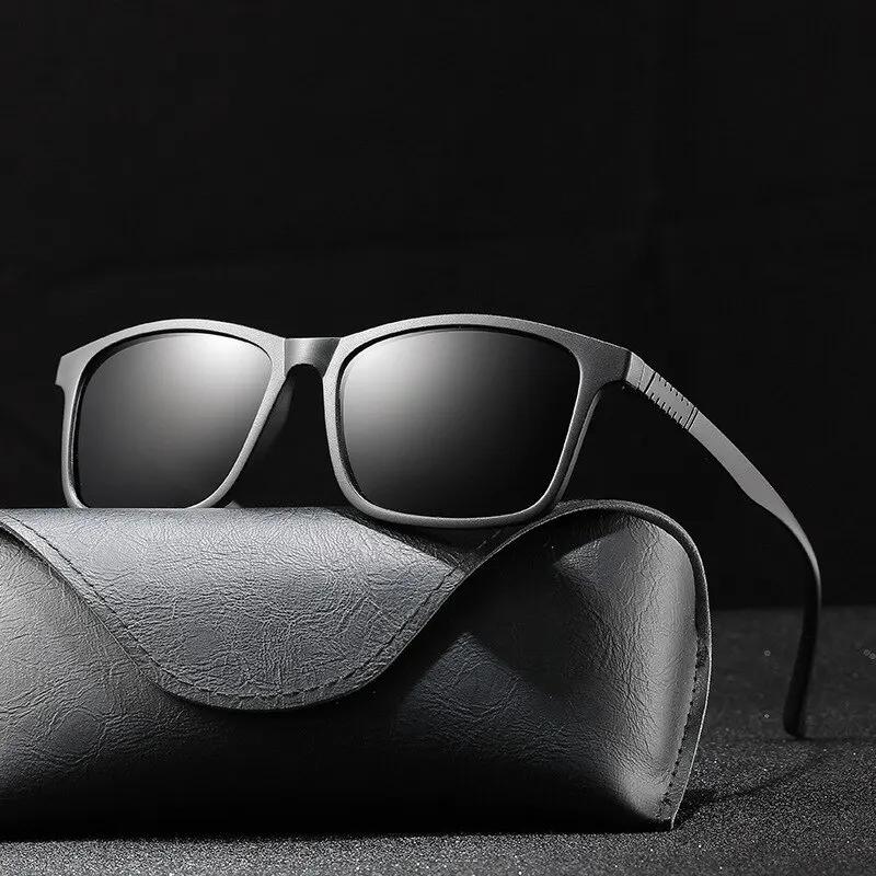 TR lunettes de soleil polarisées pour hommes et femmes lunettes de conduite lunettes de pêche