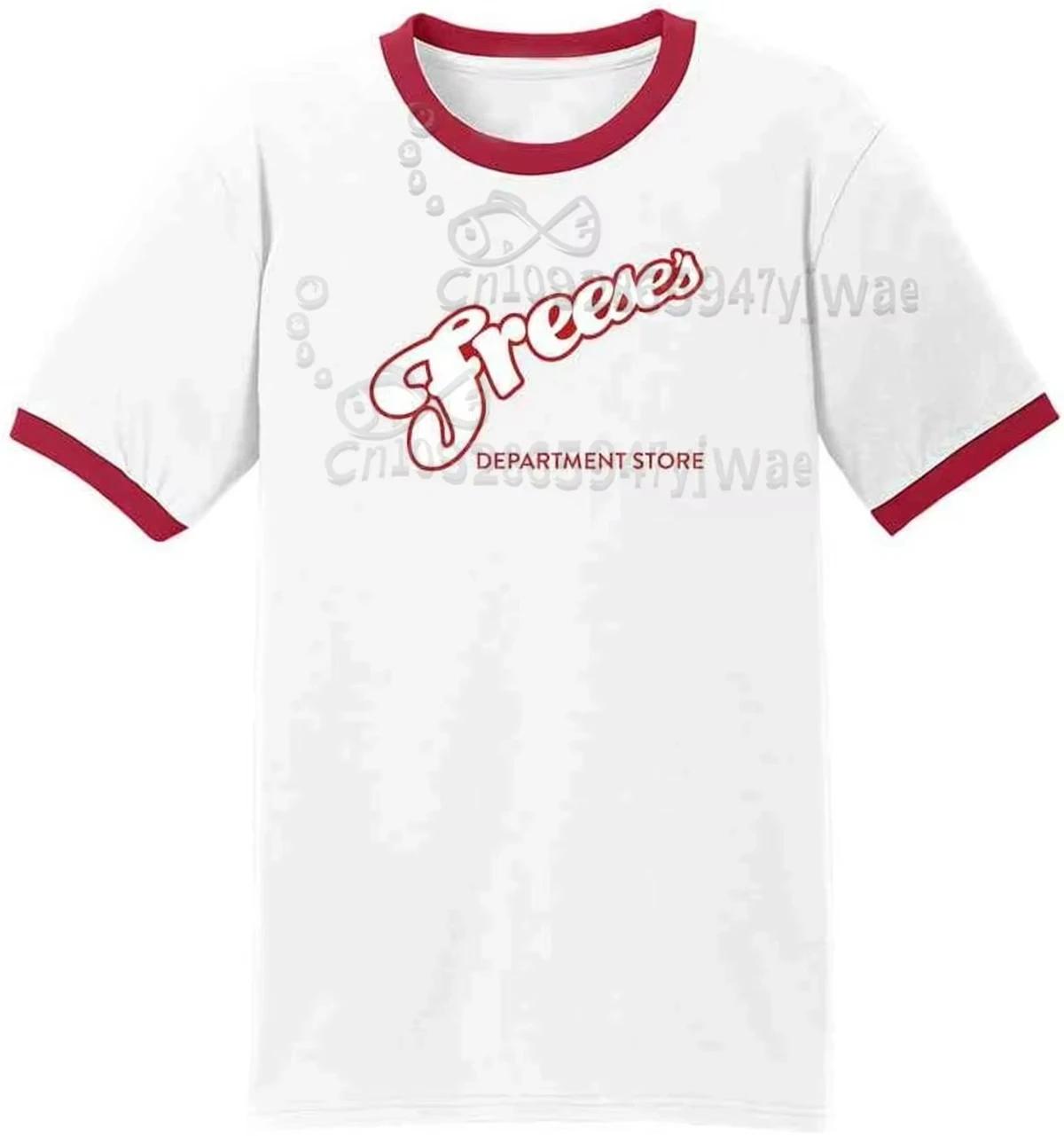 Freese'S Department Store T-Shirt avec motif de film, T-Shirt classique avec personnage Richie Tozie