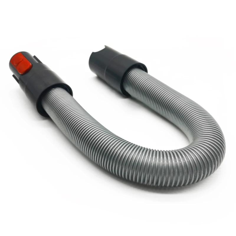 Tuyau d'extension Flexible et raccords de tuyaux télescopiques pour aspirateur Dyson V7 / V8 / V10 /