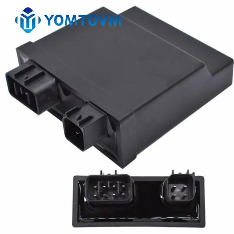 Boîtier CDI Haute Performance pour Yamaha, YFZ 450 LE SE 2004 2005 2006 2007 2008 2009 5TG-85540-HO 