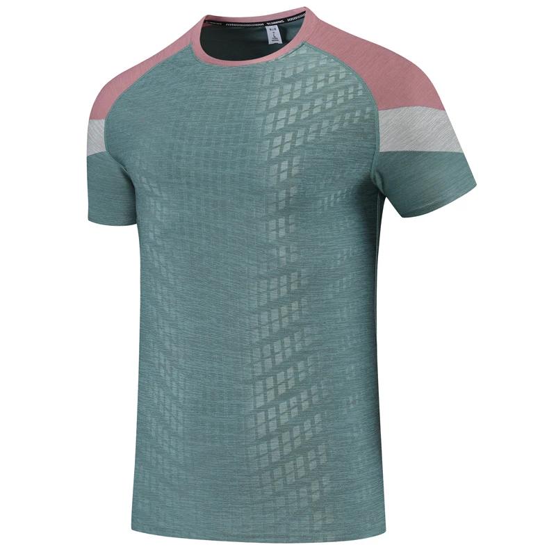 T-shirt à Manches Courtes pour Homme, Streetwear Décontracté, dehors de Plein Air, vaccage Rapide, R