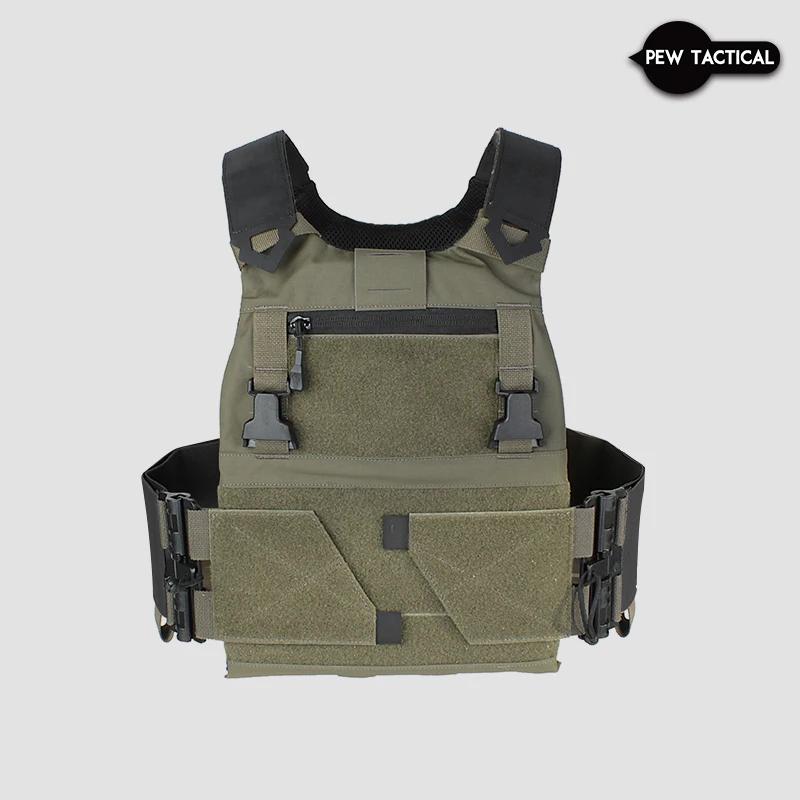 PEW TACTICAL FCSK 3.0EX Porte-plaques Airsoft fcsk2.0 VT03