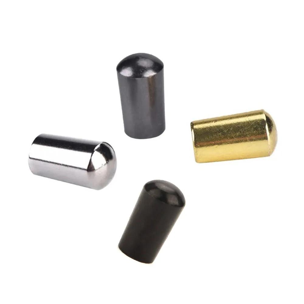Embout de commutateur de micro de guitare, sélecteur de commutateur à bascule de guitare avec pointe