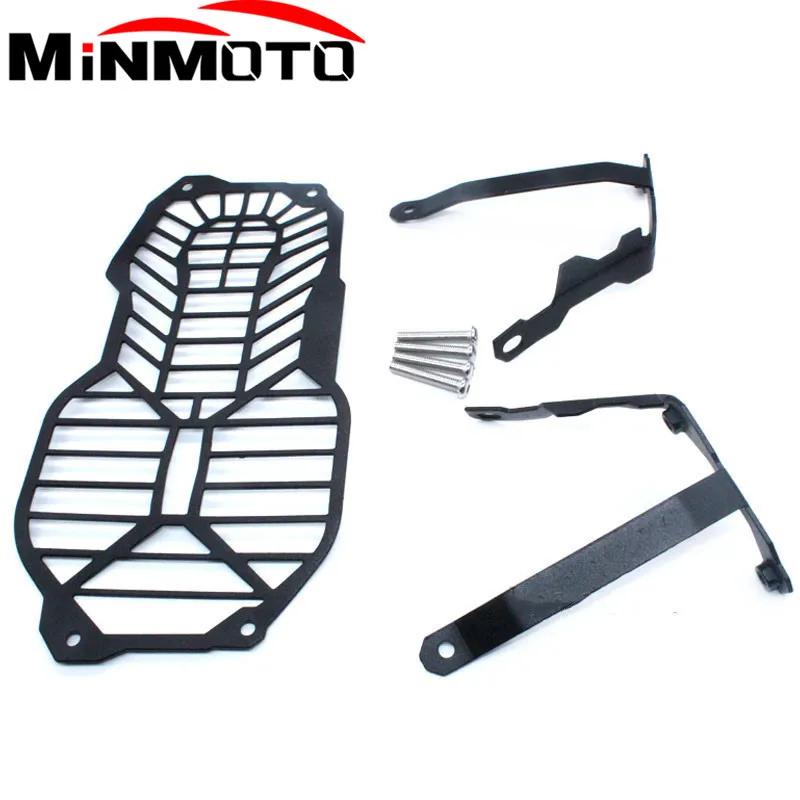 Protecteur de phare de moto, couvercle de protection de calandre, pièces de moteur pour BMW R1200GS 