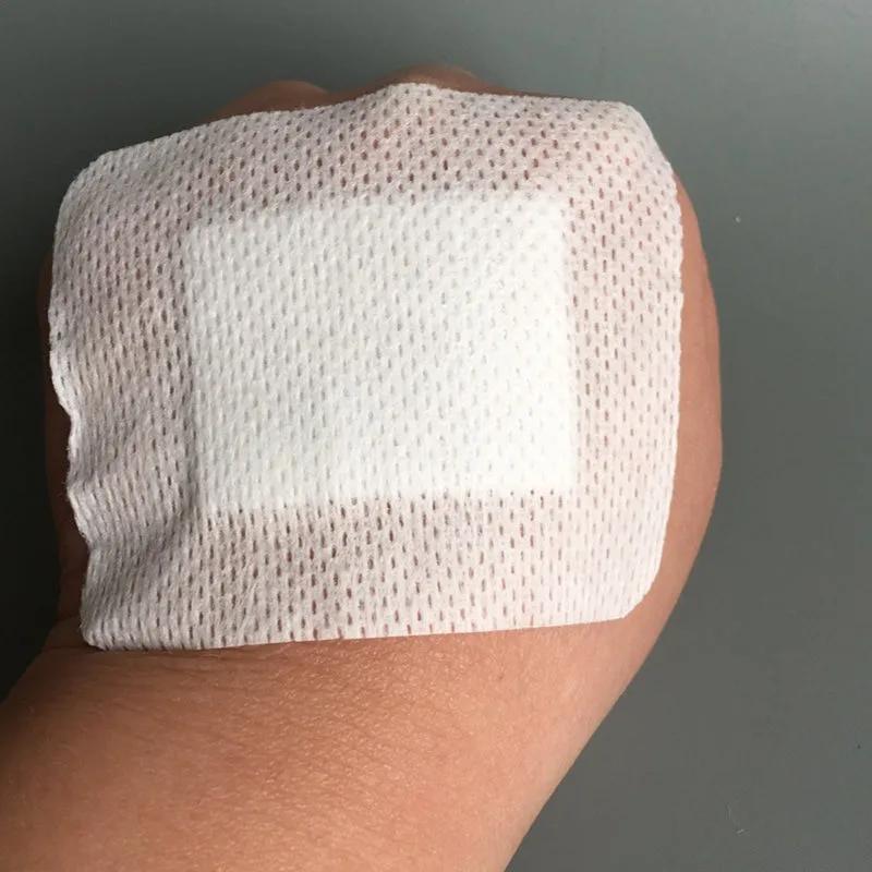 Bande arina médicale hypoallergénique non tissée de grande taille pour les plaies, bandage IQUE Band