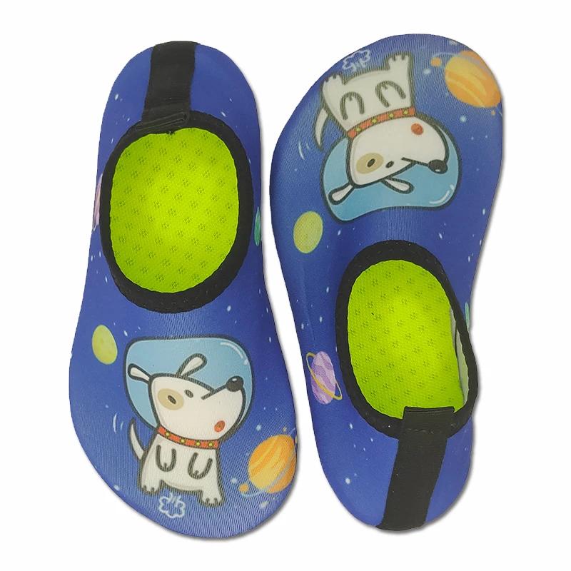 Chaussures de natation à l'offre elles fines pour enfants, chaussures d'eau d'intérieur pour bébé, c