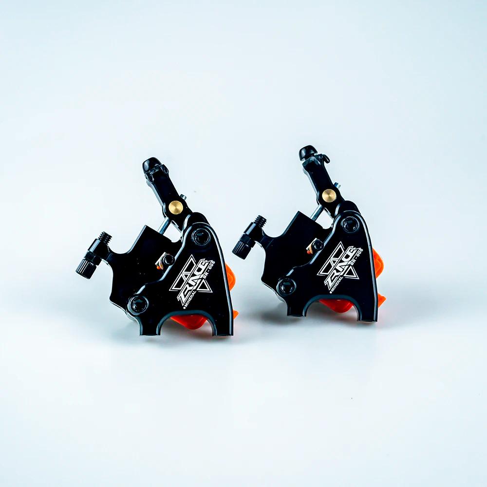 ZRACE BR-005 frein à disque hydraulique actionné par câble agrandir le piston pour vélo de route Cyc