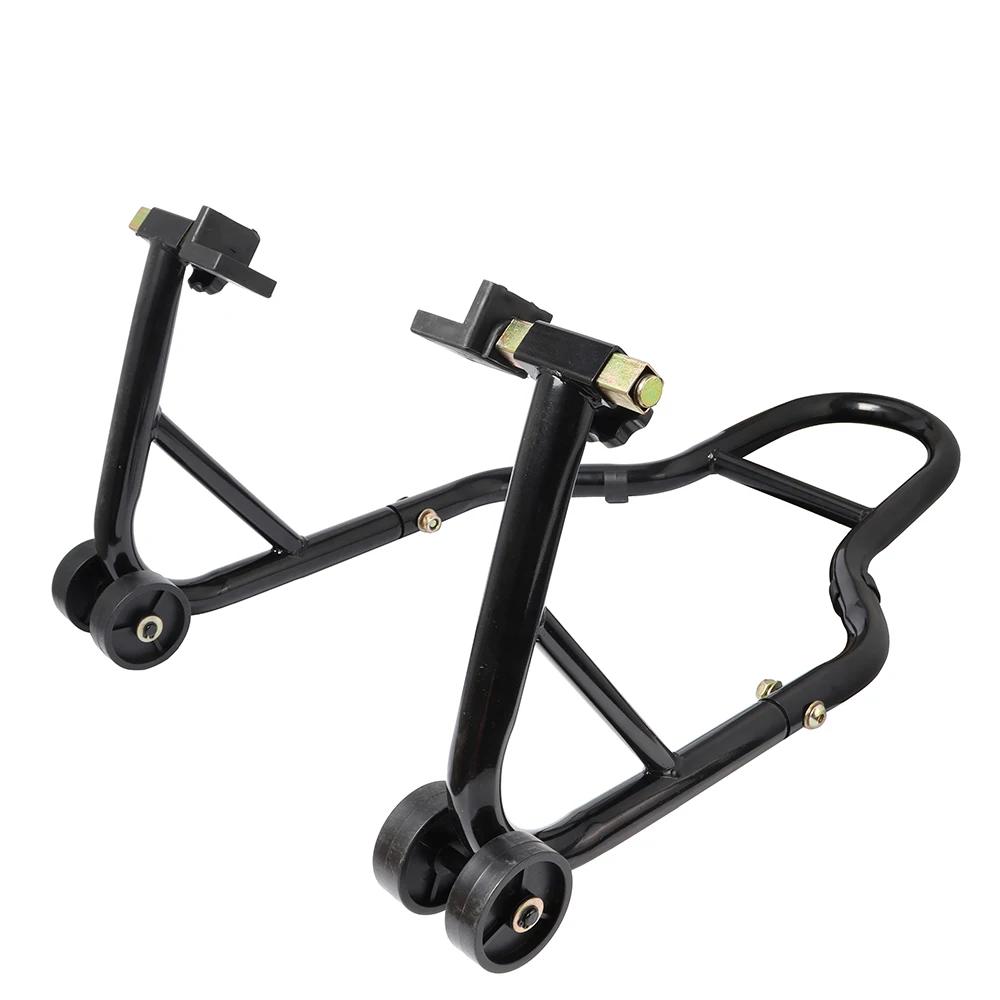Support universel de levage de roue avant/arrière de moto, pour Yamaha/Honda/Kawasaki/Suzuki/BMW, ou