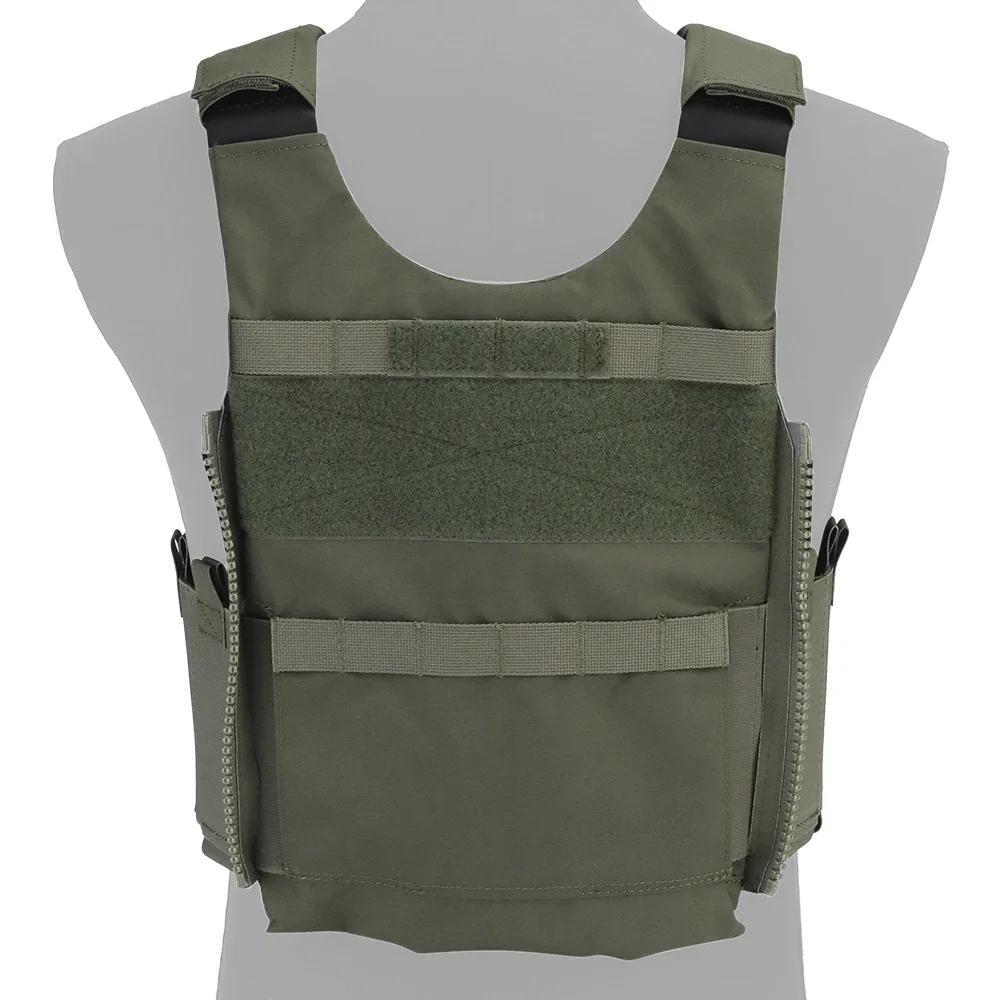 LV119 gilet tactique systèmes Spiritus militaire Combat plaque transporteur élastique Cummerbund cha