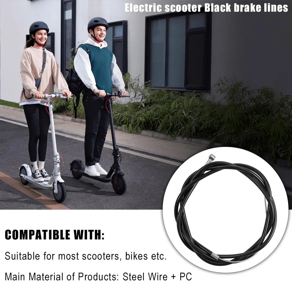 Câble de frein universel de 50cm à 200cm, pour accessoires de Scooter électrique