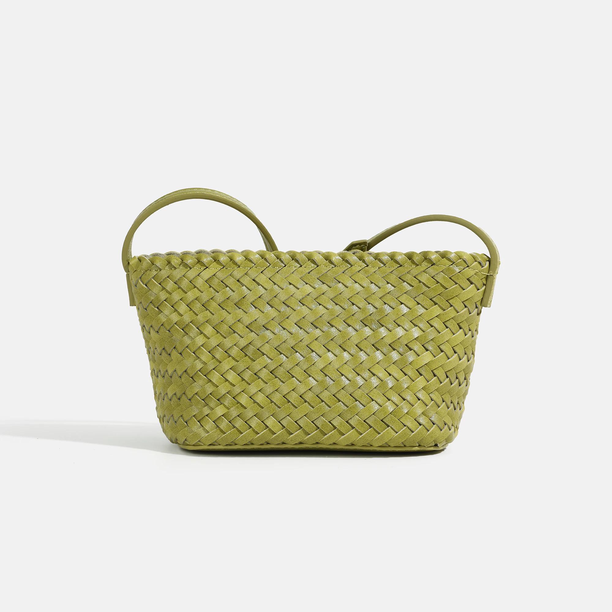 Sac à bandoulière en cuir PU pour femmes, sac à main à bandoulière de haute qualité, accessoire élég