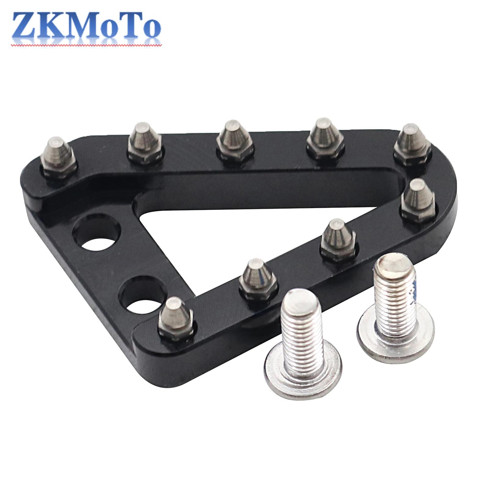 Pédale de frein arrière CNC pour Motocross, pour Husqvarna TC TE FC FE 125-501cc TC250 TE125 TE250 T