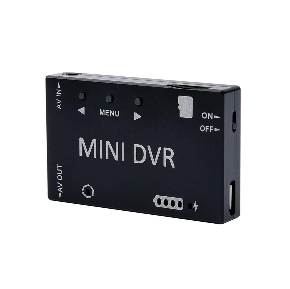 FPV Mini DVR enregistreur Audio vidéo enregistreur FPV enregistrement quadrirotor RC pour Multicopte
