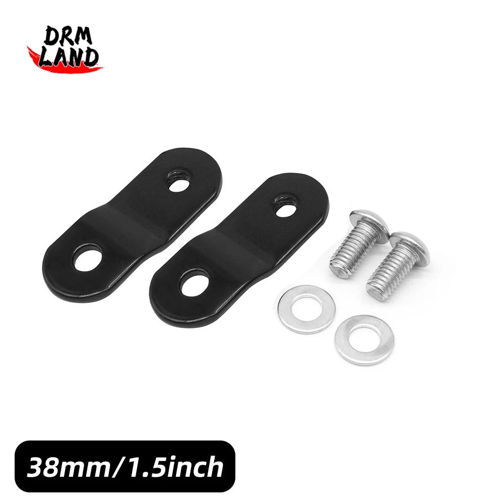 Kits de levage de réservoir de gaz, couvercle de support de moto pour Harley Sportster XL 883 1200 4