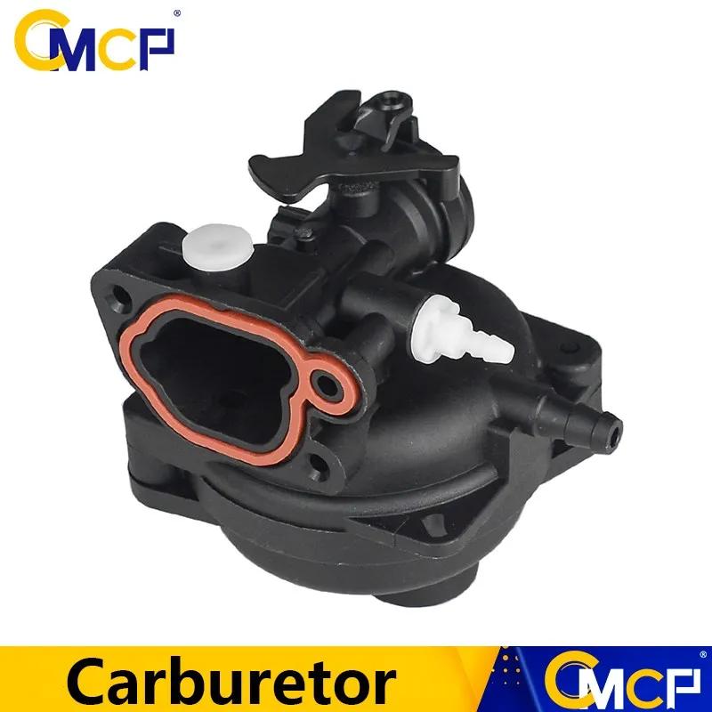 Kit de carburateur CMCP pour Briggs & Stratton, 590556, 799583, 591979, 595656, 593261, 591160, tron