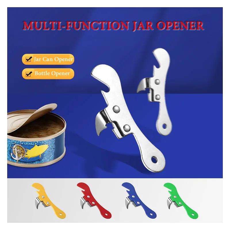 Ouvre-bouteille Portable 4 couleurs, Gadget de cuisine, ouvre-boîte Portable pour ouvre-bouteille d'