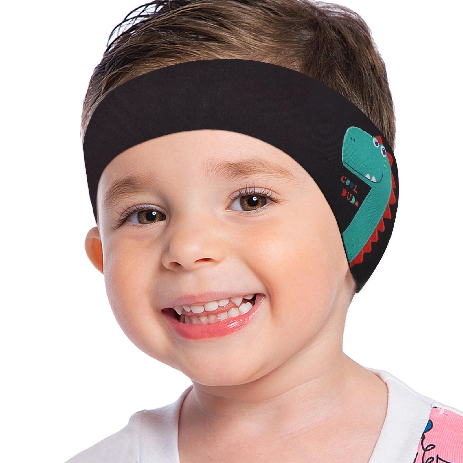 MoKo bandeau de natation pour enfants adultes enfants néoprène mignon nageurs étanche oreille bandea