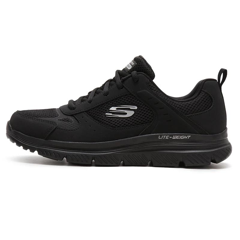 Skechers Chaussures pour hommes, chaussures de sport, chaussures de marche respirantes en maille, ch
