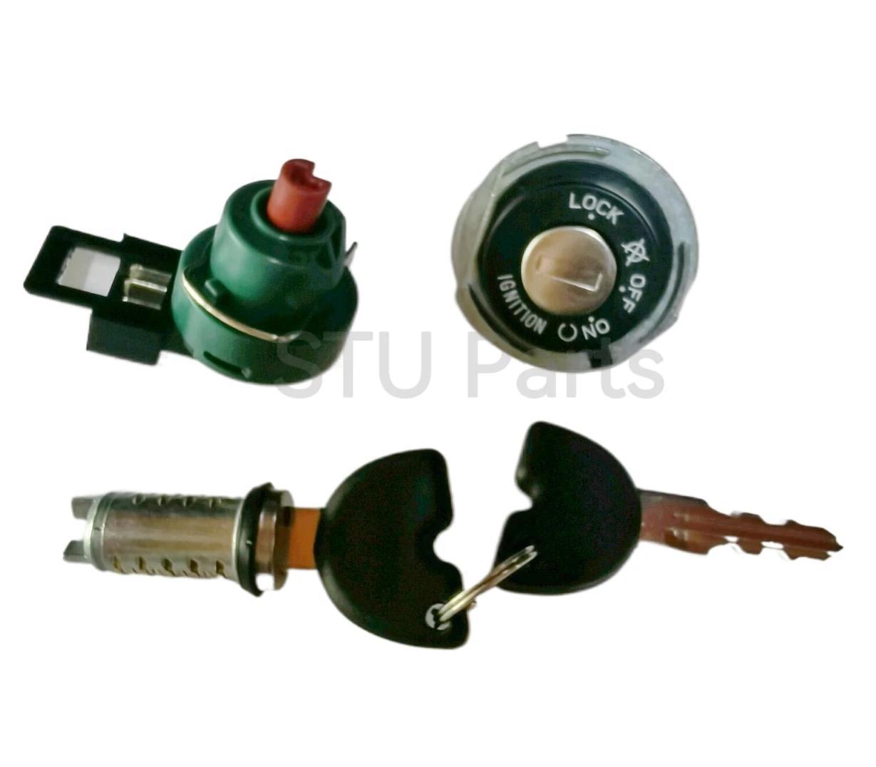 Accessoires de Scooter 50cc, kit de verrouillage de scooter 2 ou 4 temps pour Piaggio zip 50 Rai, in