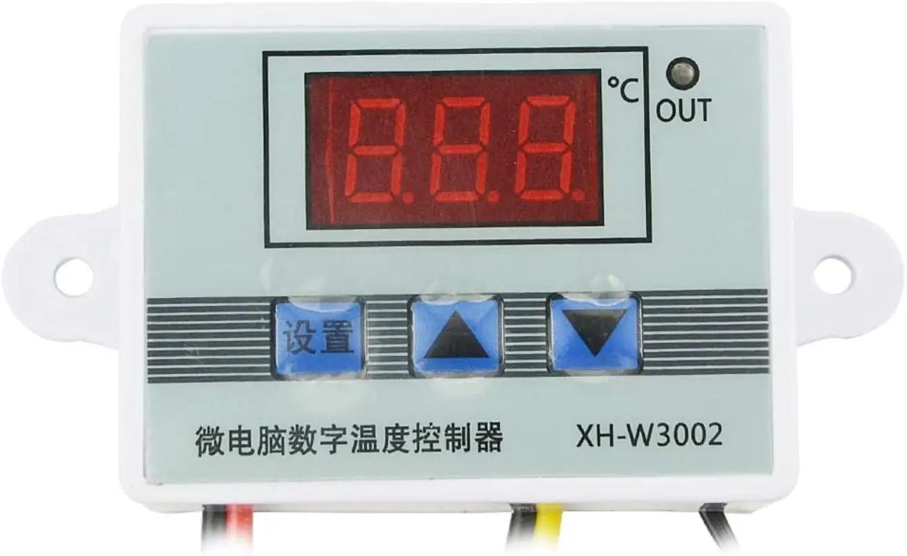 XH-W3001/W3002 affichage numérique LED micro-ordinateur thermomètre température chaude et froide the