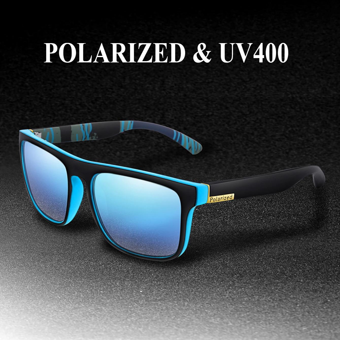 Mode polarisé couleur changeante cyclisme lunettes de soleil hommes Vision nocturne voiture conduite