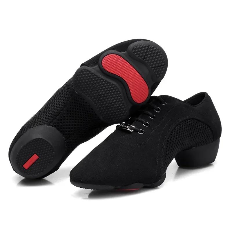 SETA 34-46 hommes adultes chaussures de danse latine enseignant chaussures souples enseignant chauss