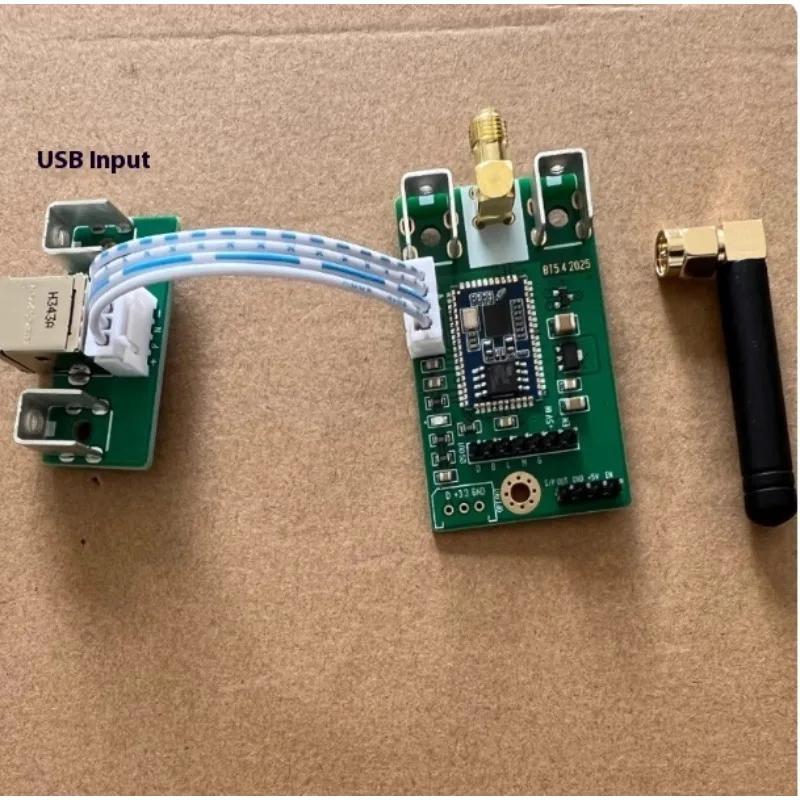 Nvarcher QCC5171 Bluetooth 5.3 Sat, AC Tech I2S, sortie coaxiale, carte USD