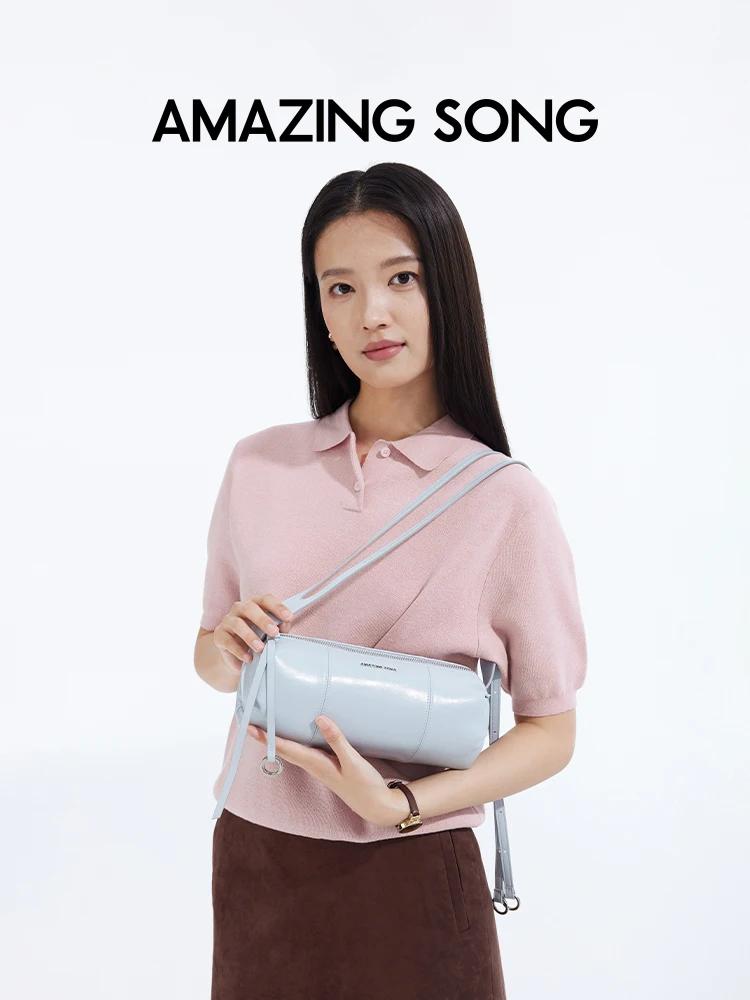 Incroyable sac porte-stylo beignet Song