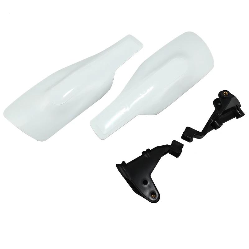 Pour Husqvarna TE250 2016 2017 2018 FC TC FE TE FX TX 125 250 300 350 450 moto blanc protège-mains p
