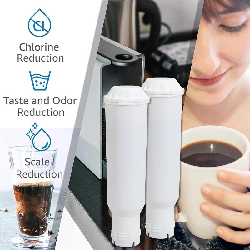 Remplacement de cartouche de filtre à eau de Machine à café pour F088, XP5220, XP5240, EA82 EA9000