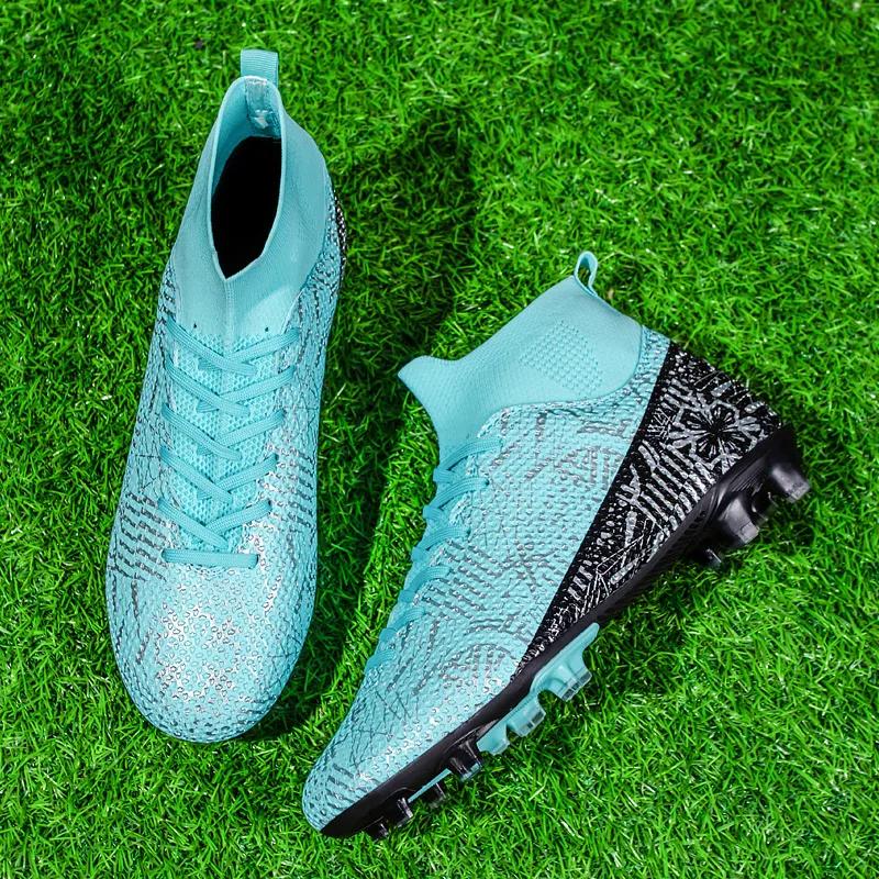 Chaussures de football chaussures de football pour garçons livraison gratuite bottes de football bot