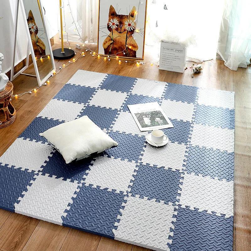 Tapis rampant pour bébé, 8/16/20 pièces, tapis de jeu antidérapant, tapis d'activité physique pour e