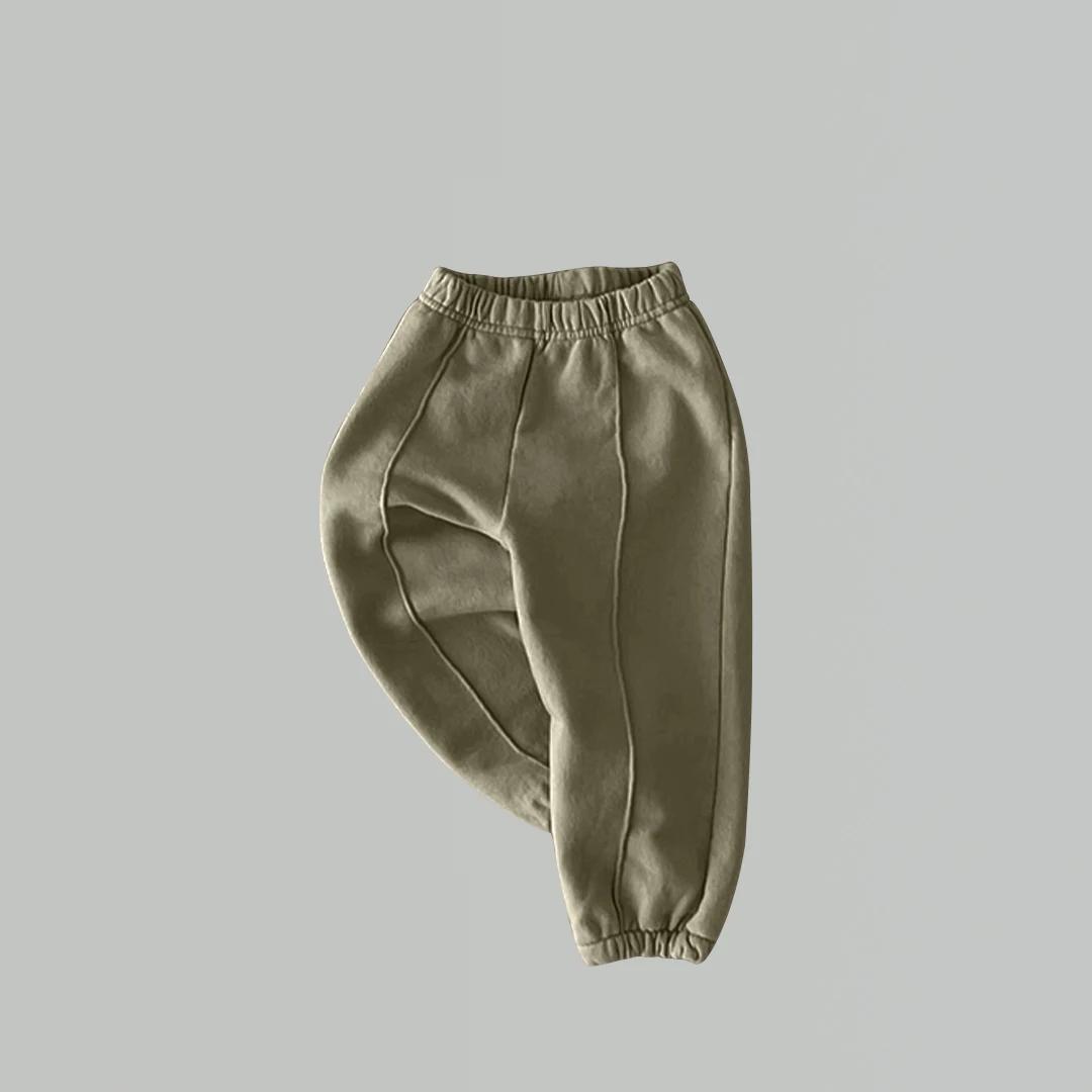 Pantalons de Sport de loisirs pour bébés garçons et filles de 0 à 4 ans, pantalons en coton pour enf