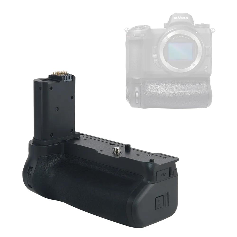 Support de batterie Z8, poignée verticale de remplacement MB-N12 pour appareil photo Nikon Z 8 et 2