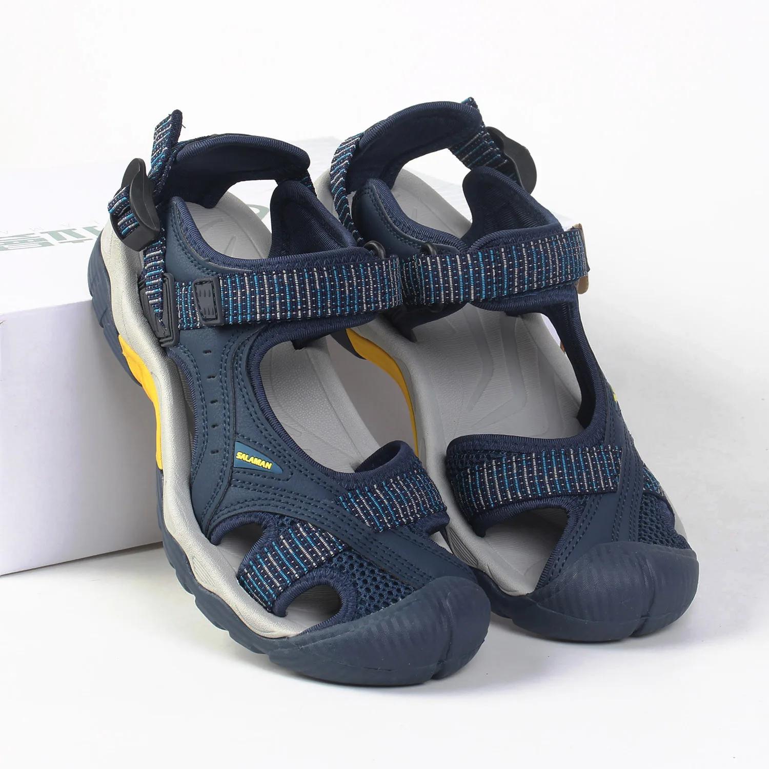 Chaussures d'été antidérapantes pour hommes et femmes - Sandales de plage à fond souple 2024