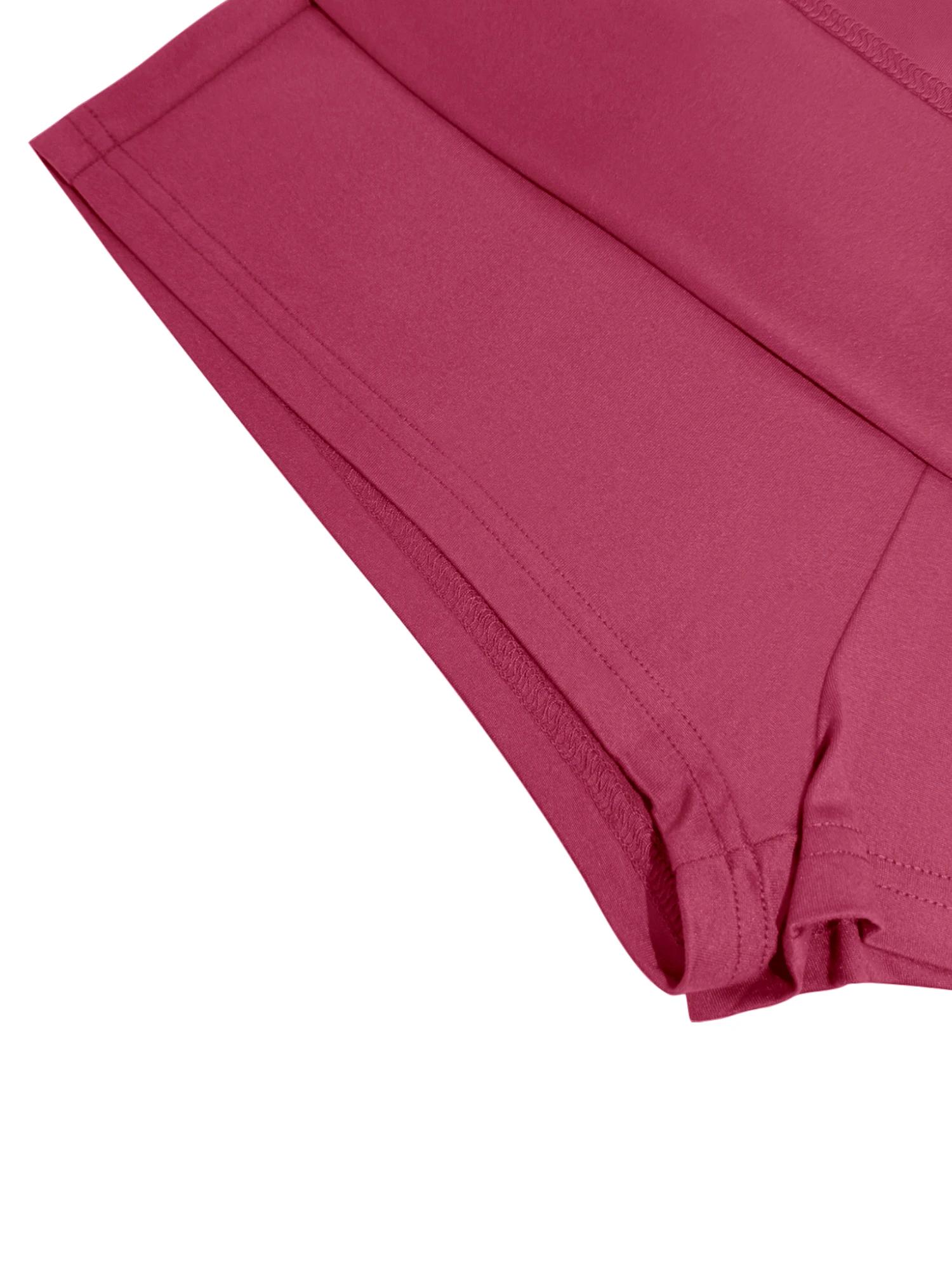 Indispensable dans la garde-robe ! Mini-jupe taille haute anti-exposition, coupe moulante extensible