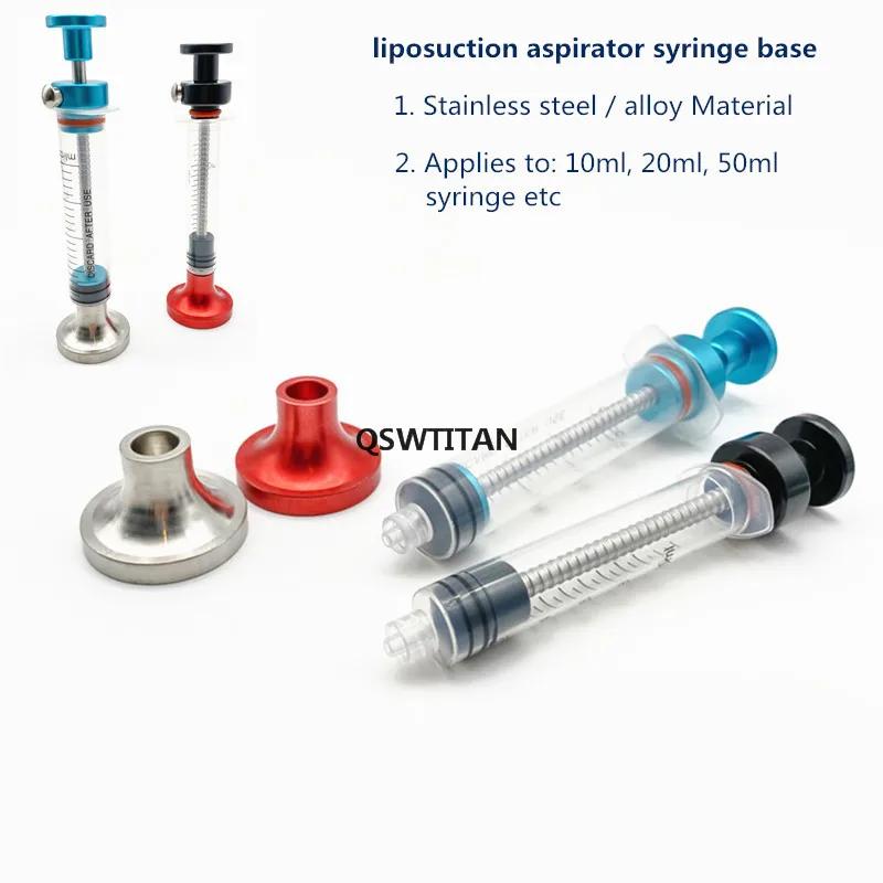 Kit d'aspirateur de liposuccion, récolte de graisse, transInclukit, outils de transfert de graisse, 