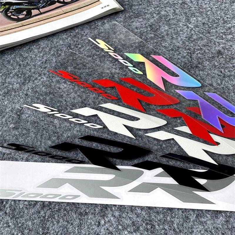 Autocollant de moto pour S1000 RR S1000RR BMW, universel, modifié, réfléchissant, étanche, accessoir