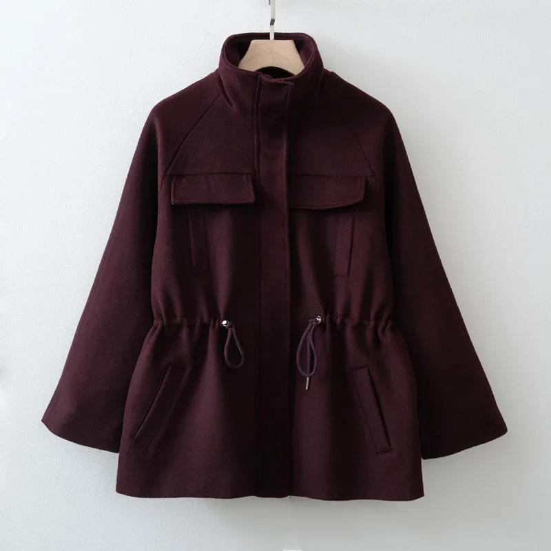 Veste en laine mode femme