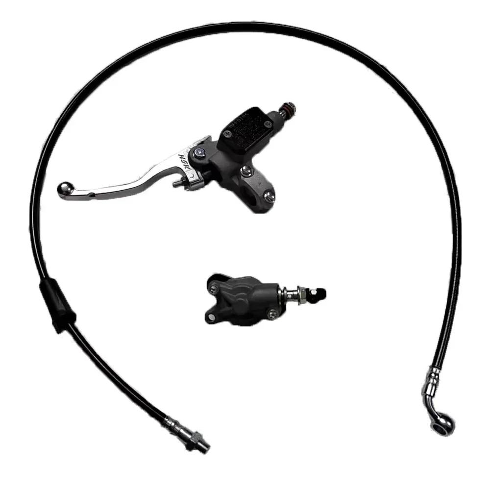 Maître-cylindre d'embrayage hydraulique pour moto, réparation de frein, pompe supérieure, levier de 